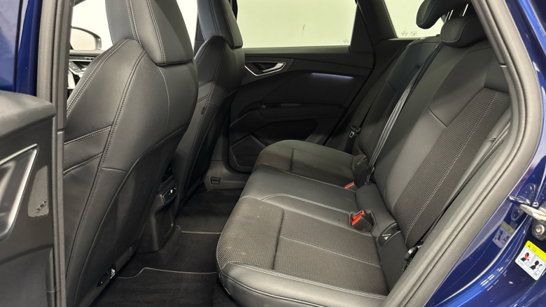 Audi Q4 e-tron 150kW 40 82kWh S Line 5dr Auto Electric Estate